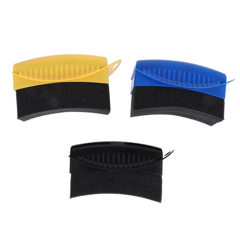 Car Detailing Brush - Opciones de tapa PP rueda de