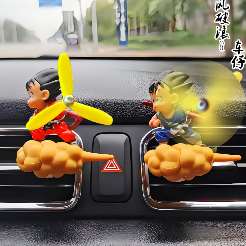 Car Air Freshener Vent - Ambientador para Auto con Diseño de