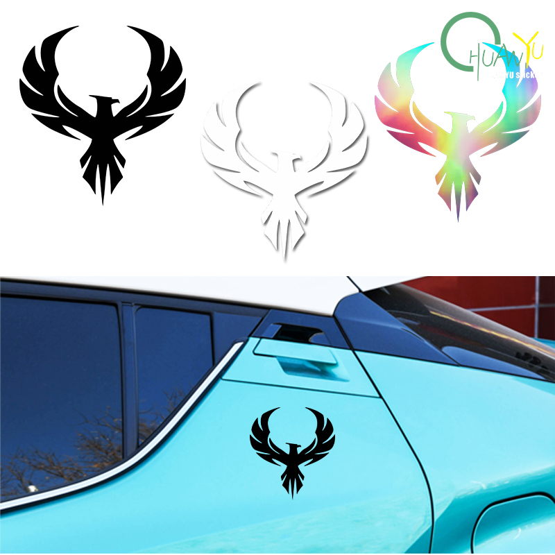 Car Accessories Phoenix - Pegatinas de vinilo para coche, accesorios