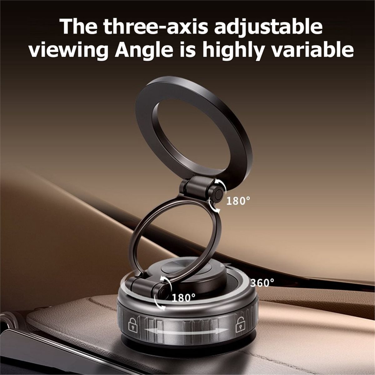 Car Accessories To Buy - Se puede comprar 360 ° Soporte