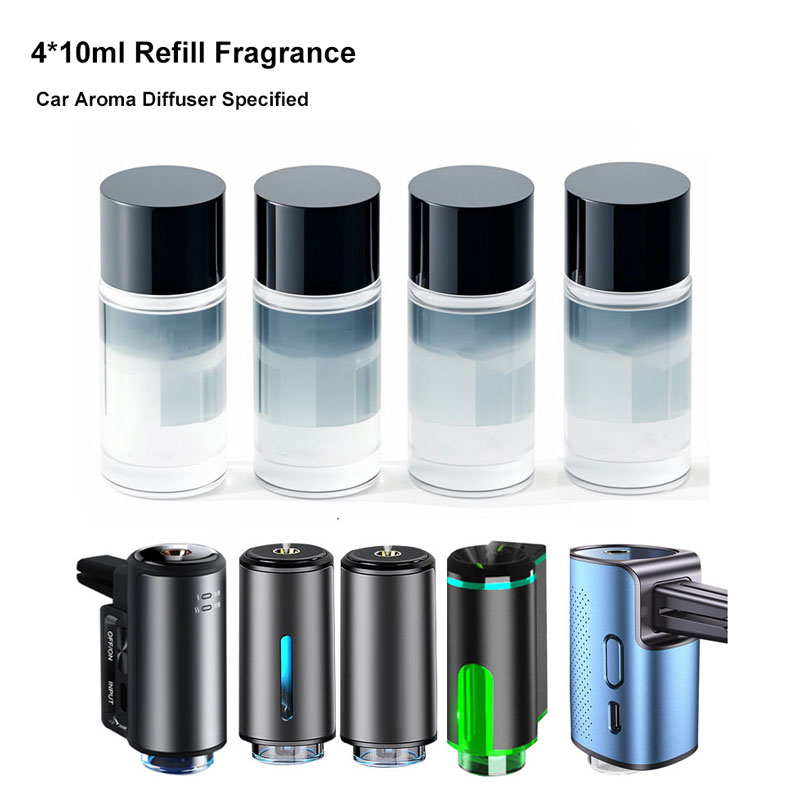 Car Air Freshener Vent - Recarga de 10 ml de Aceite