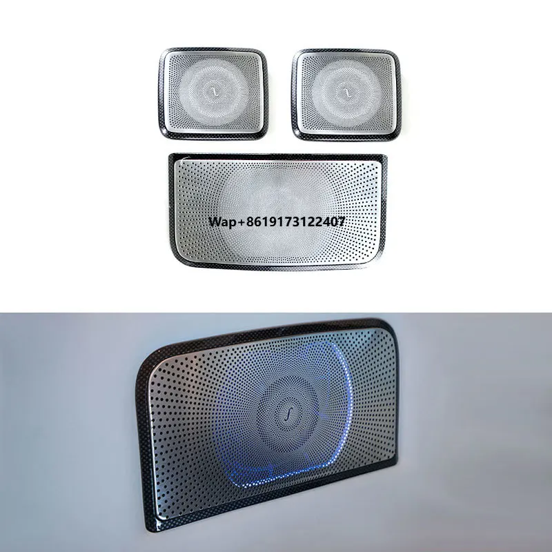 Car Accessories Rear - Accesorios para Auto W464 W463A G500