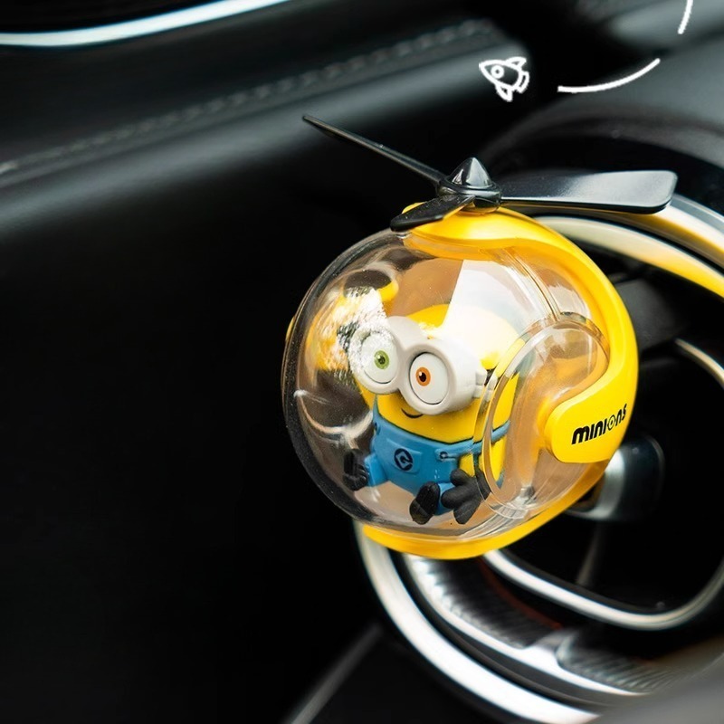 Car Air Freshener Vent - Ambientador para Auto con Diseño de