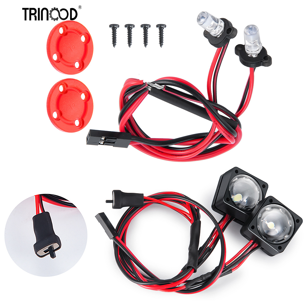 Car Accessories Phoenix - TRINOOD RC coche Ojos de Ángel