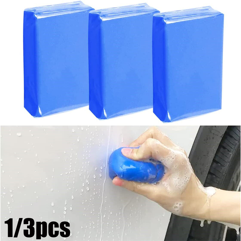 Car Detailing Brush - Barra de arcilla para detalles de