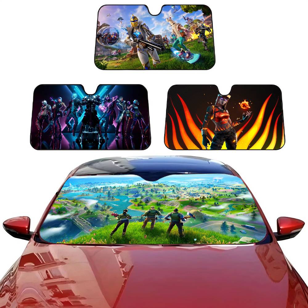 Car Accessories Rear - Parasol para Ventana de Coche con
