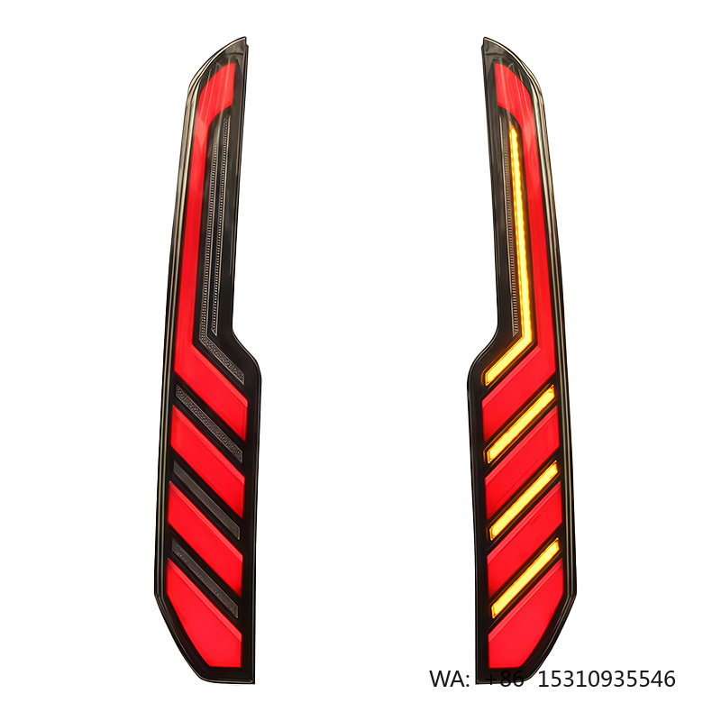 Car Accessories Rear - Luz Trasera LED YU GUANG para
