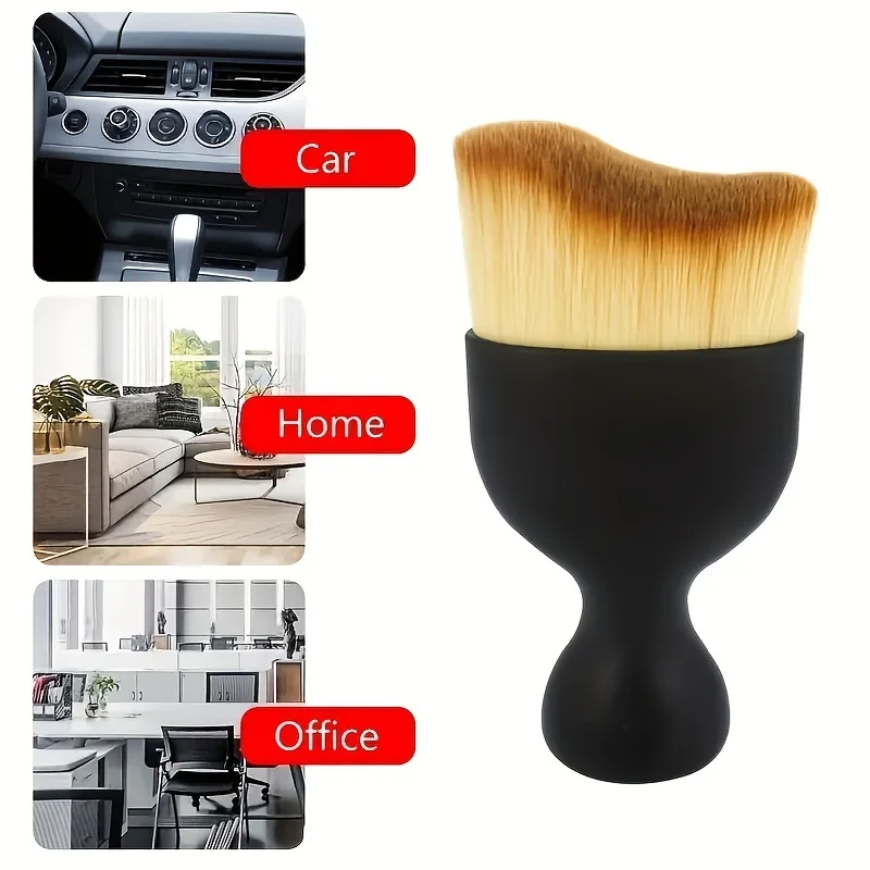 Car Detailing Brush - Cepillo de limpieza para el interior