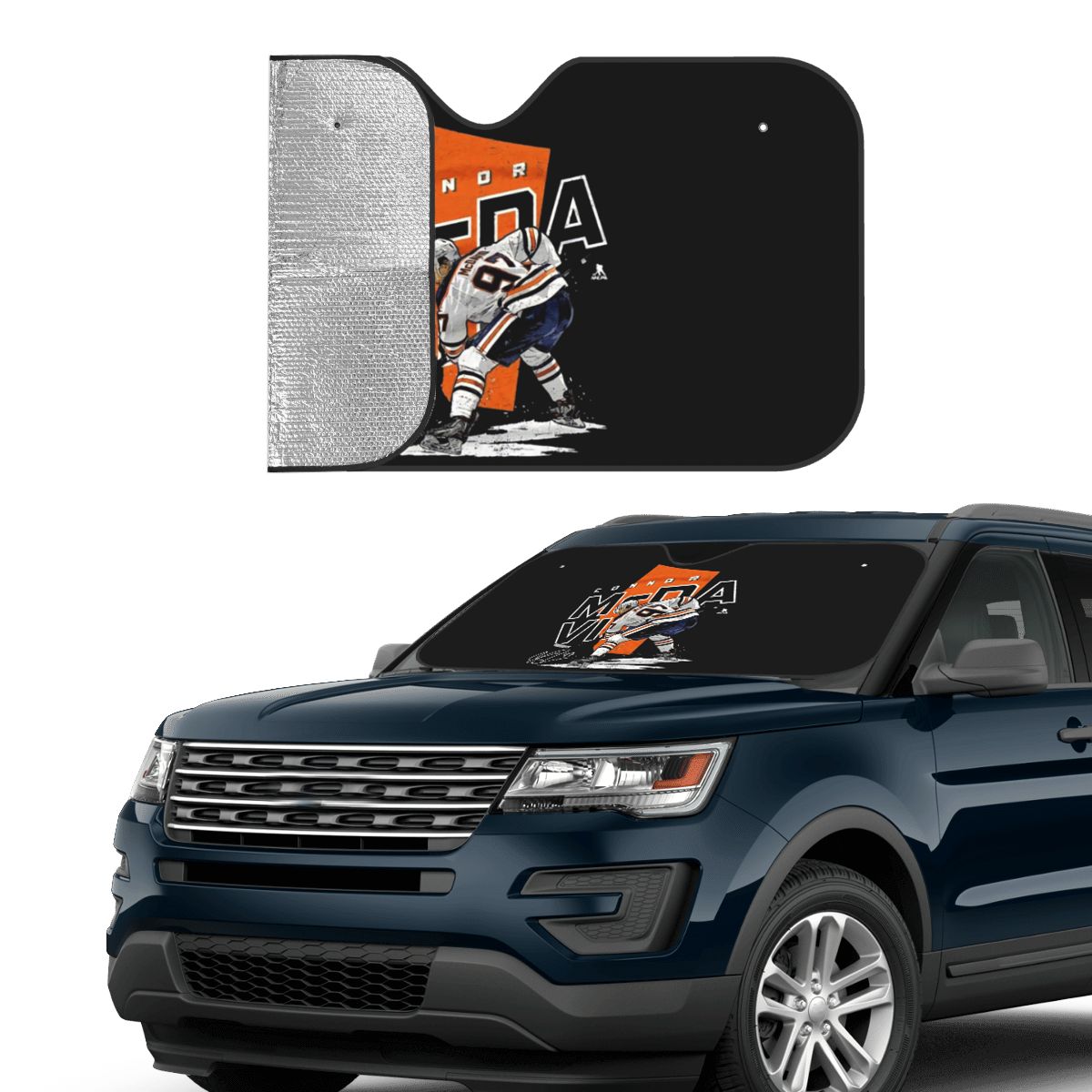 Connor McDavid 97 para Edmonto - Car Accessories Edmonton reseña y precio