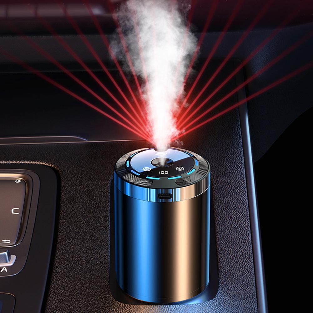 Difusor de Aroma Eléctrico par - Car Air Freshener Vent reseña y precio