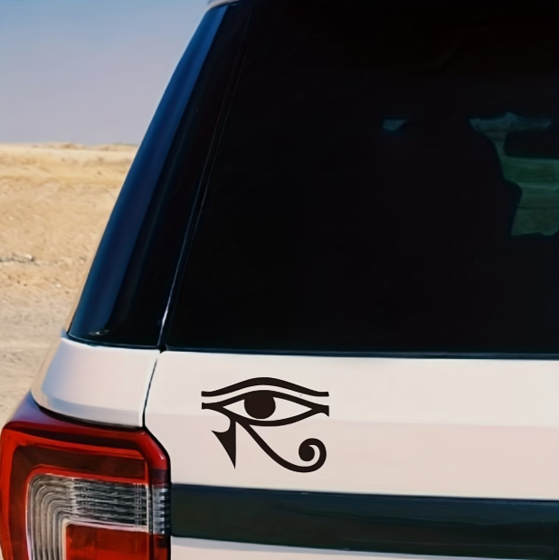 1 pieza de pegatina de vinilo  - Car Accessories Egypt reseña y precio