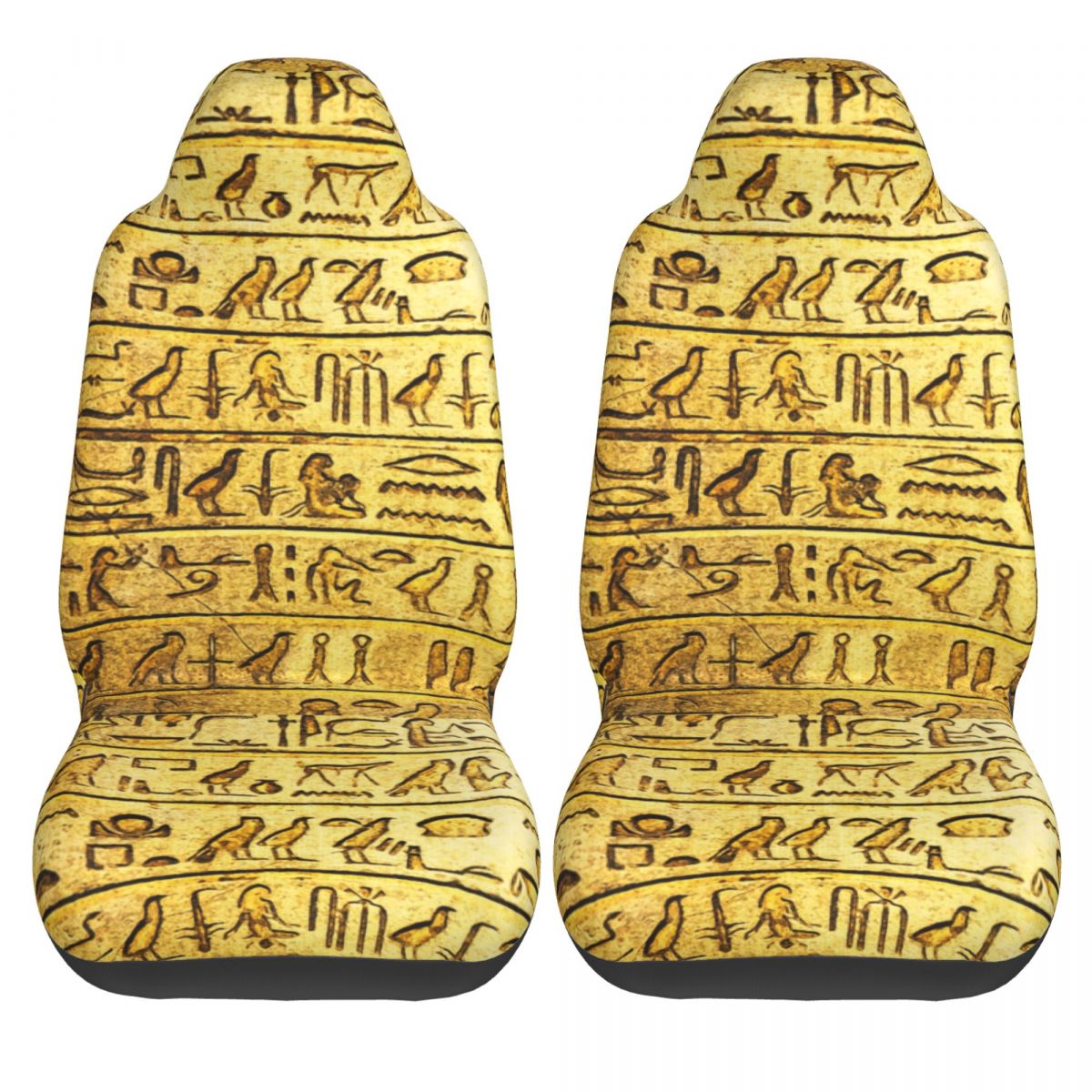 Fundas universales para asient - Car Accessories Egypt reseña y precio