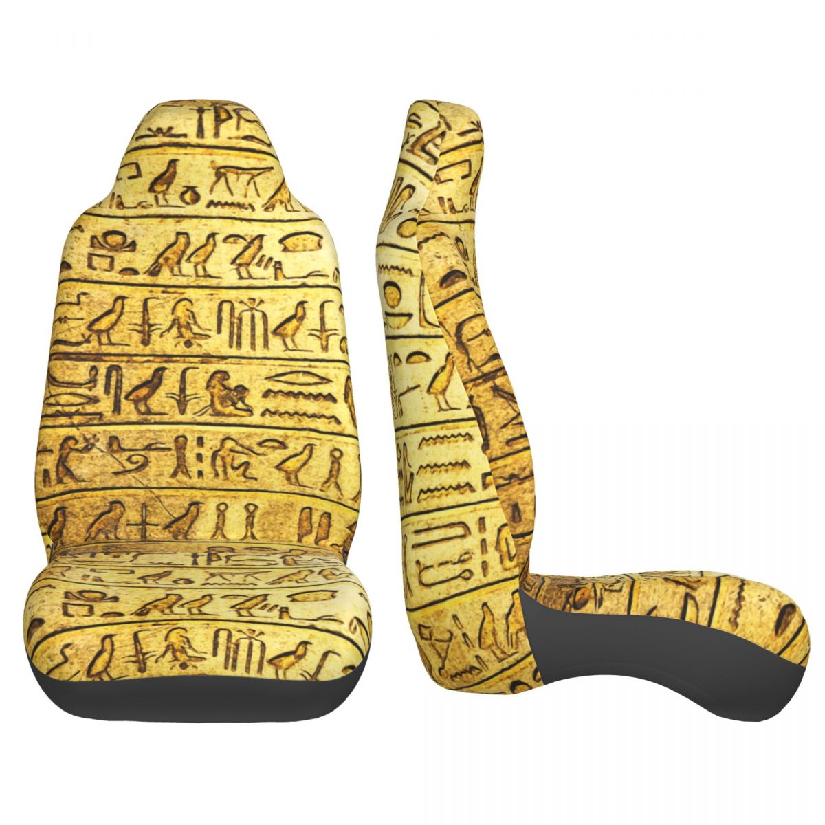 Fundas universales para asient - Car Accessories Egypt reseña y precio