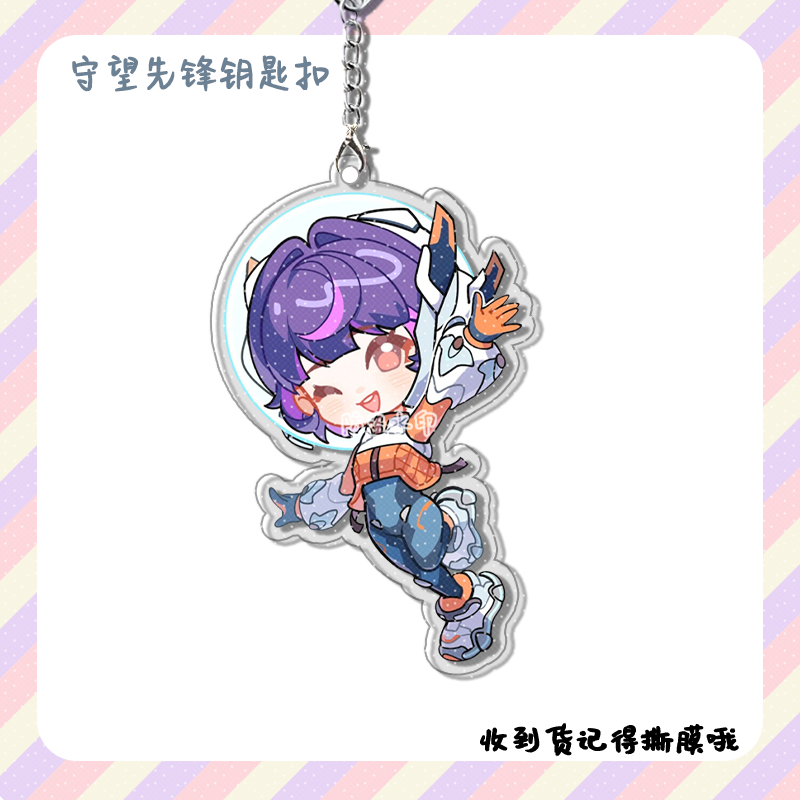 4 Uds juego de Anime Overwatch - Car Accessories Cute reseña y precio