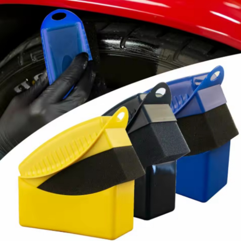 Opciones de tapa PP rueda de c - Car Detailing Brush reseña y precio