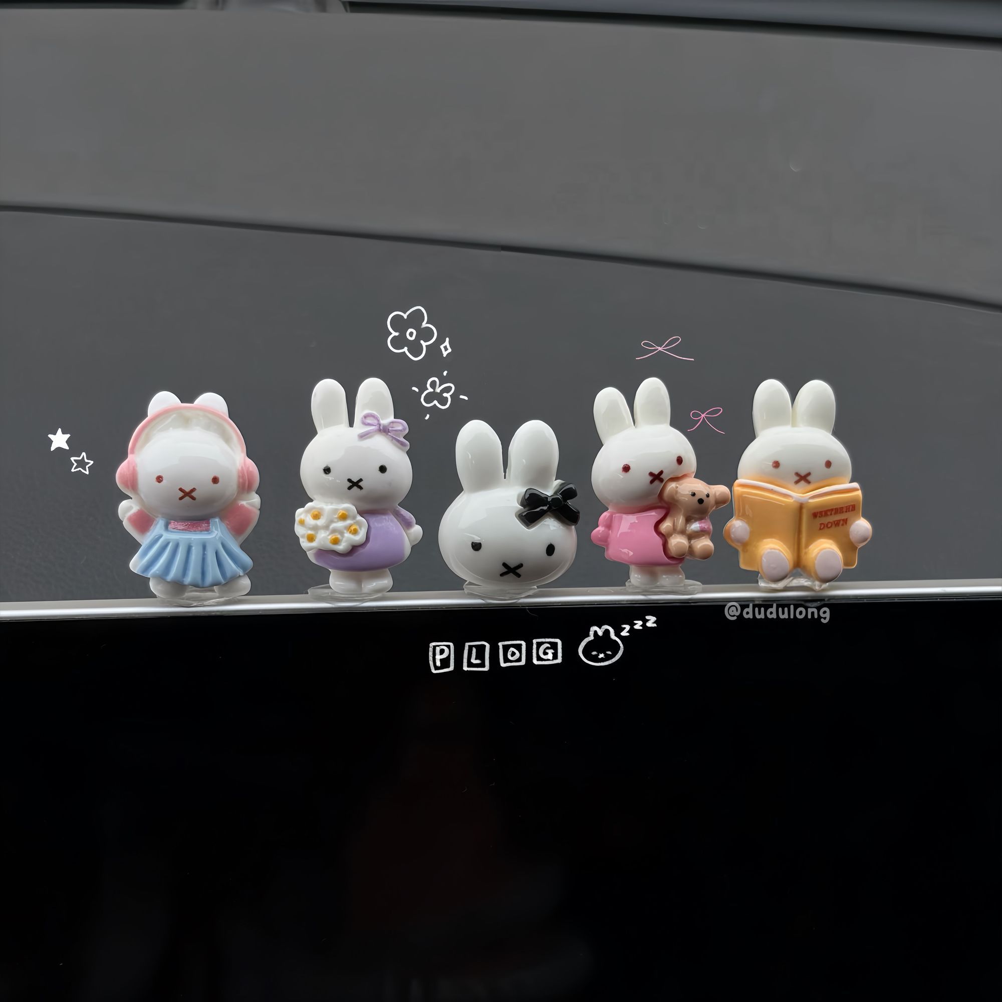 Pegatina Decorativa para Coche - Car Accessories Cute reseña y precio