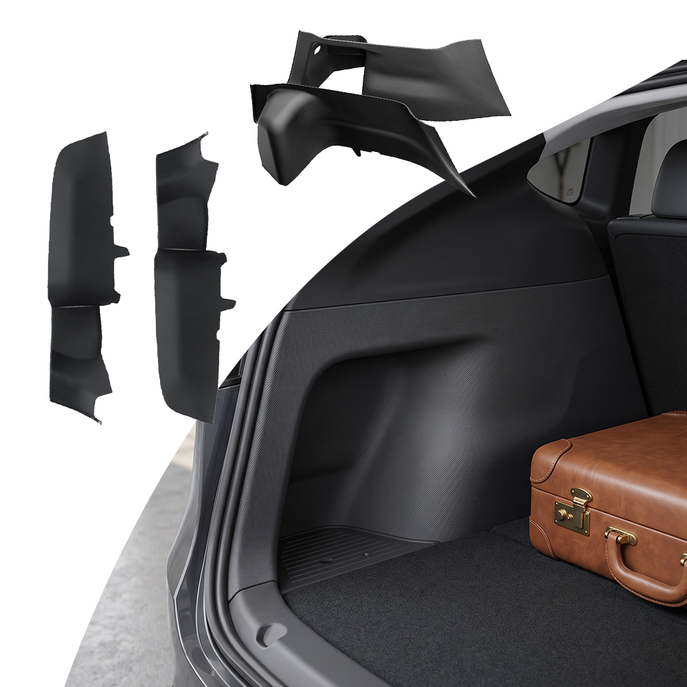 Protector de Maletero Trasero  - Car Accessories Rear reseña y precio