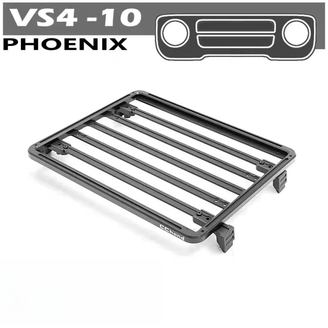 Kit de modificación de portaeq - Car Accessories Phoenix reseña y precio