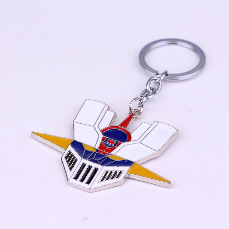 Llavero con Logotipo de Robot  - Car Accessories Cute reseña y precio