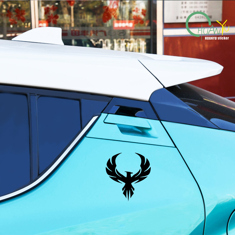 Pegatinas de vinilo para coche - Car Accessories Phoenix reseña y precio