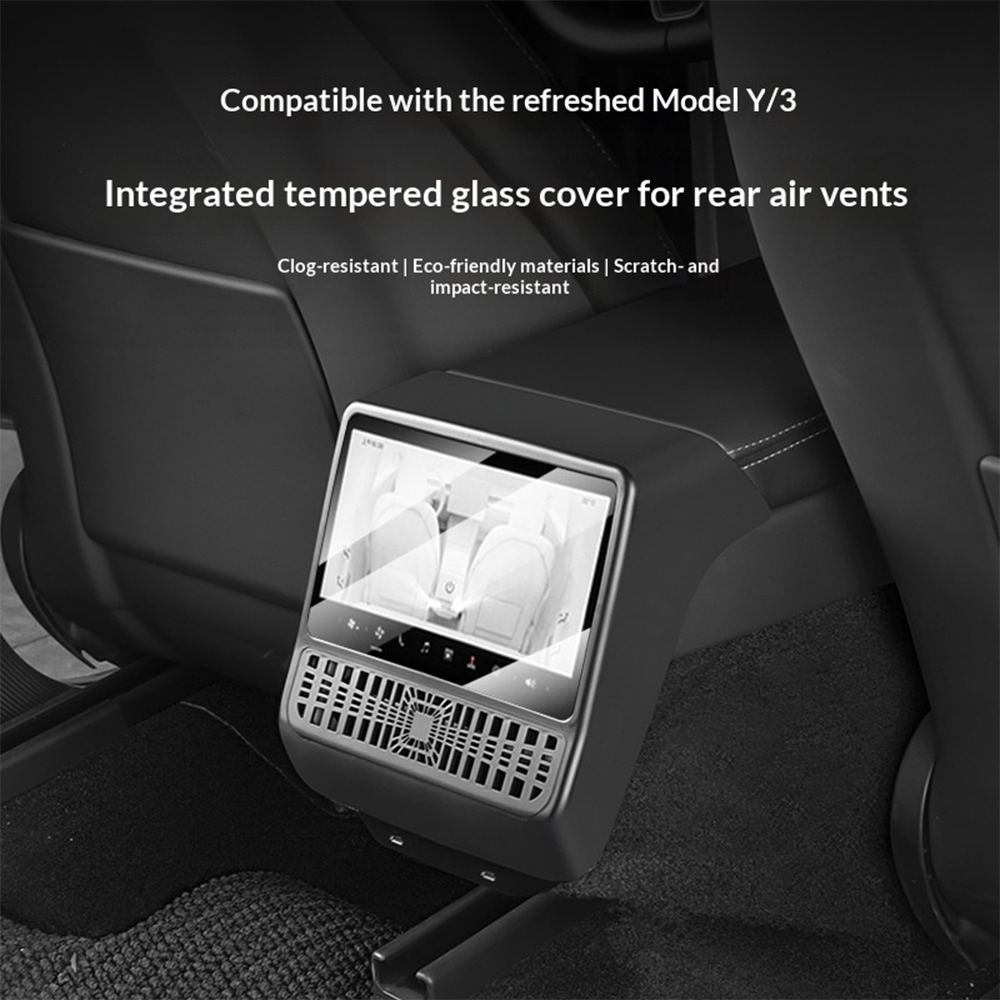 Protector de Pantalla Trasera  - Car Accessories Rear reseña y precio