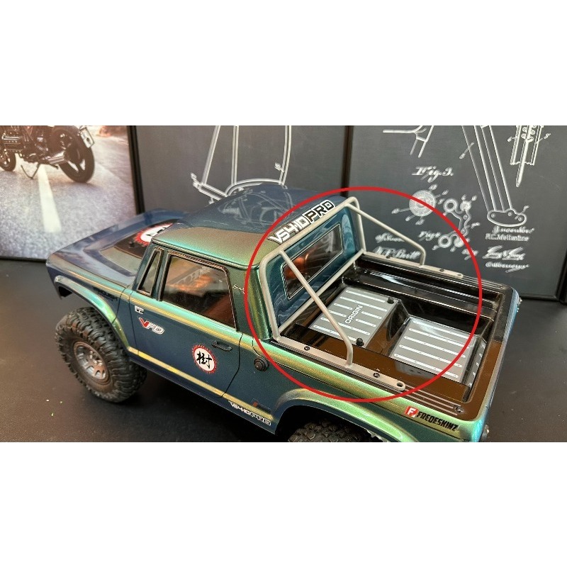 Piezas de mejora para parachoq - Car Accessories Phoenix reseña y precio