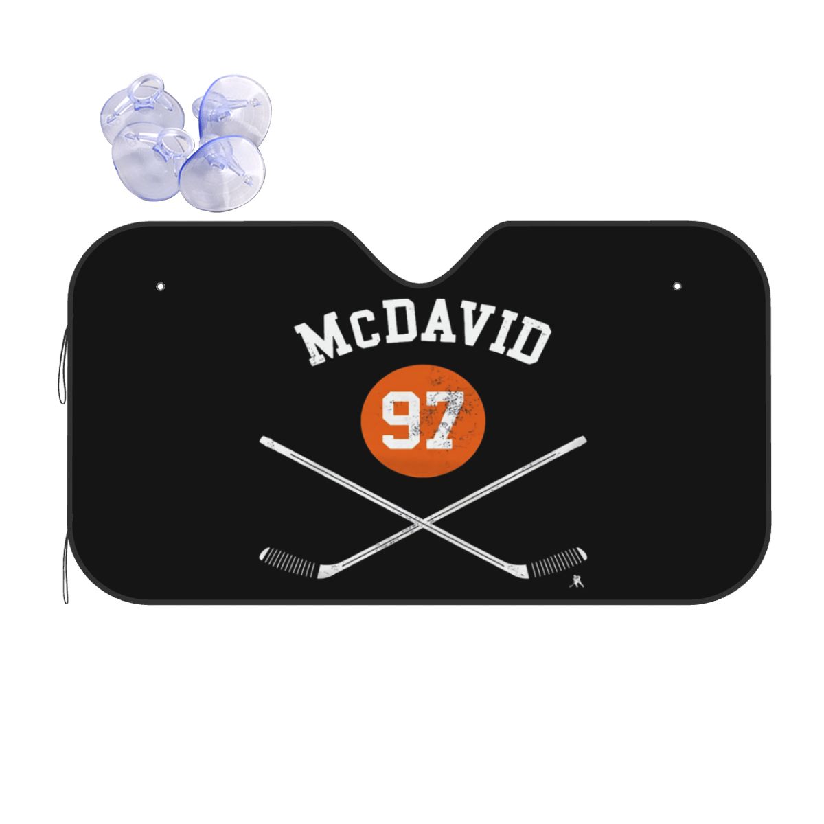 Connor McDavid 97 para Edmonto - Car Accessories Edmonton reseña y precio