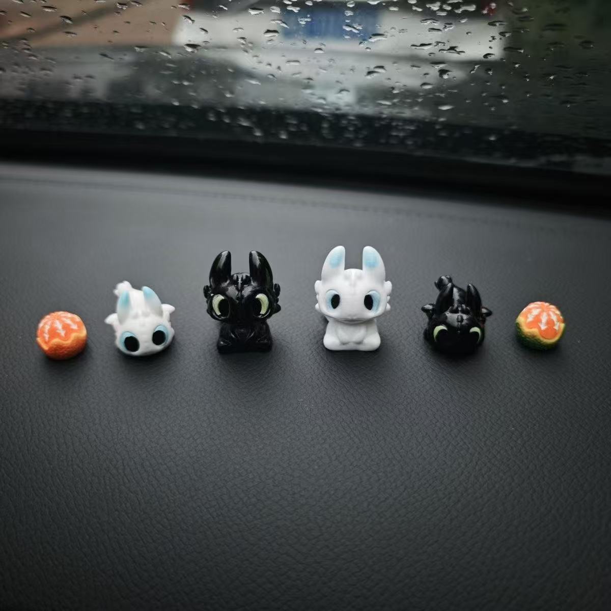 Linda figura de muñeco bebé si - Car Accessories Cute reseña y precio