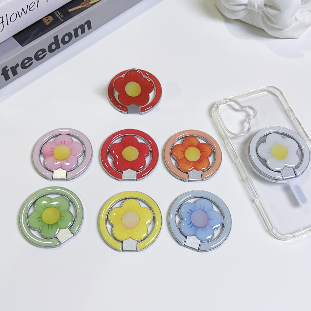 Soporte magnético plegable con - Car Accessories Cute reseña y precio