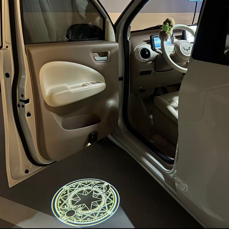 Lámpara Proyector de Luz de Bi - Car Accessories Cute reseña y precio