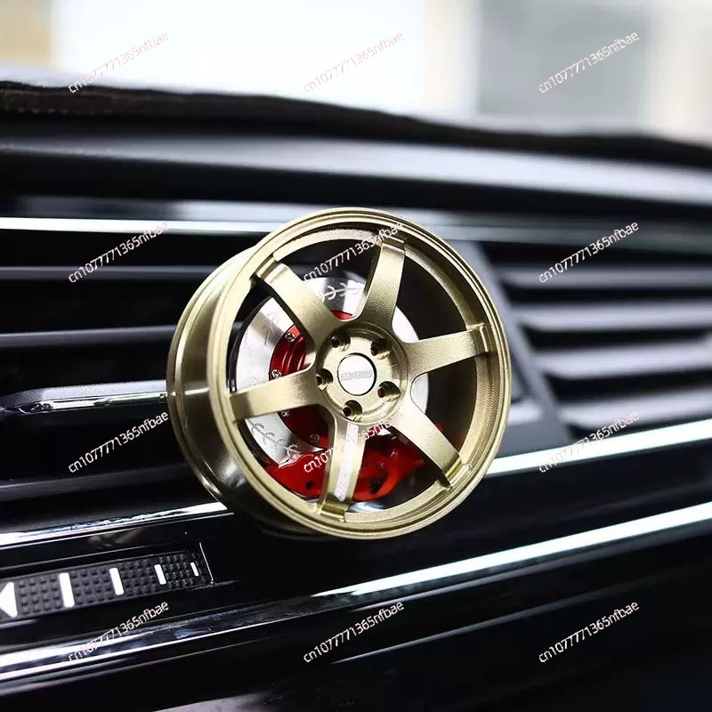 Ambientador de coche con diseñ - Car Air Freshener Vent reseña y precio