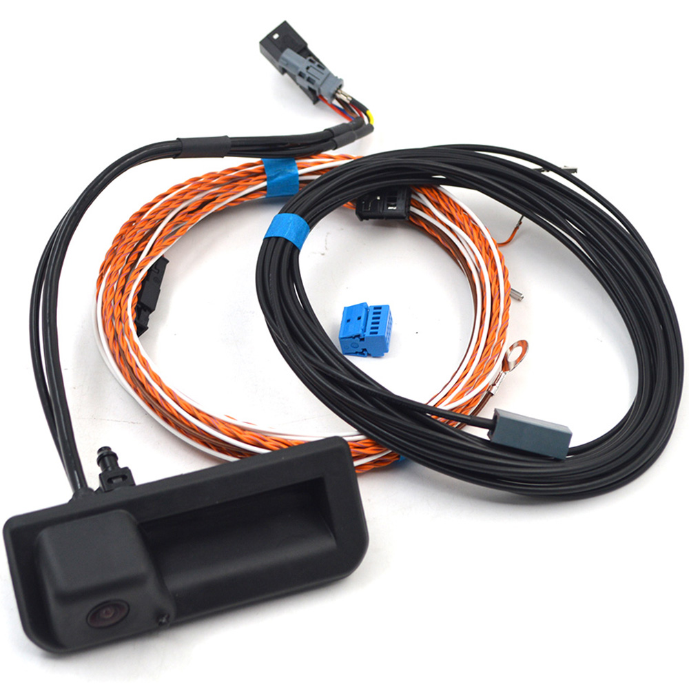 Cámara de Visión Trasera 8W882 - Car Accessories Rear reseña y precio