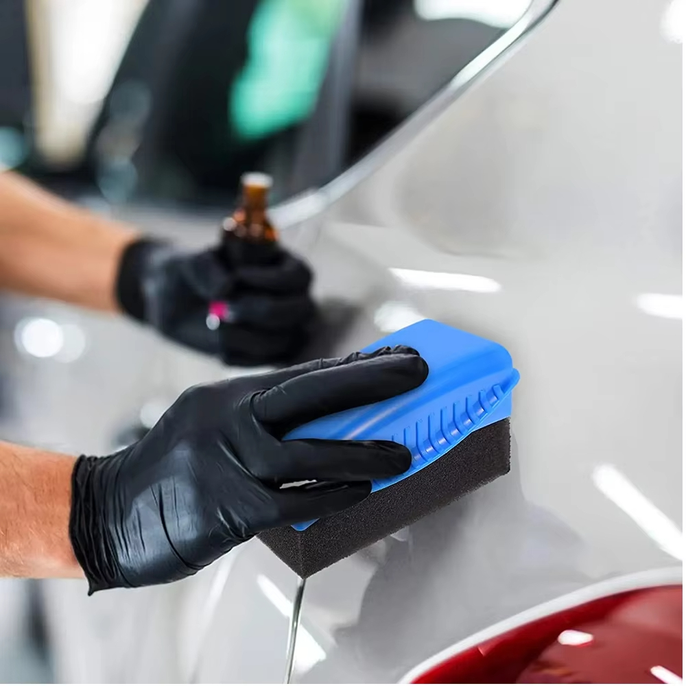 Cepillos de esponja para rueda - Car Detailing Brush reseña y precio
