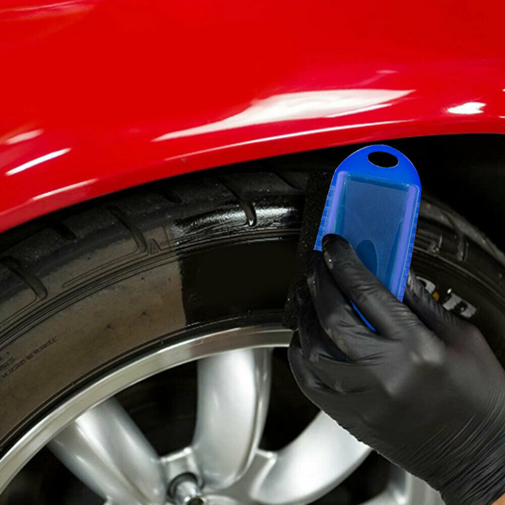 Esponja para pulir ruedas de c - Car Detailing Brush reseña y precio