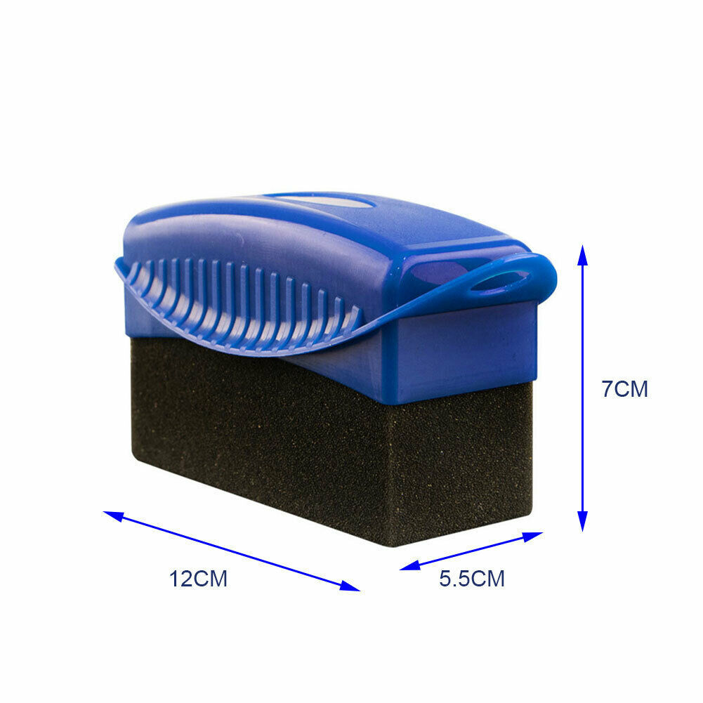Esponja para pulir ruedas de c - Car Detailing Brush reseña y precio