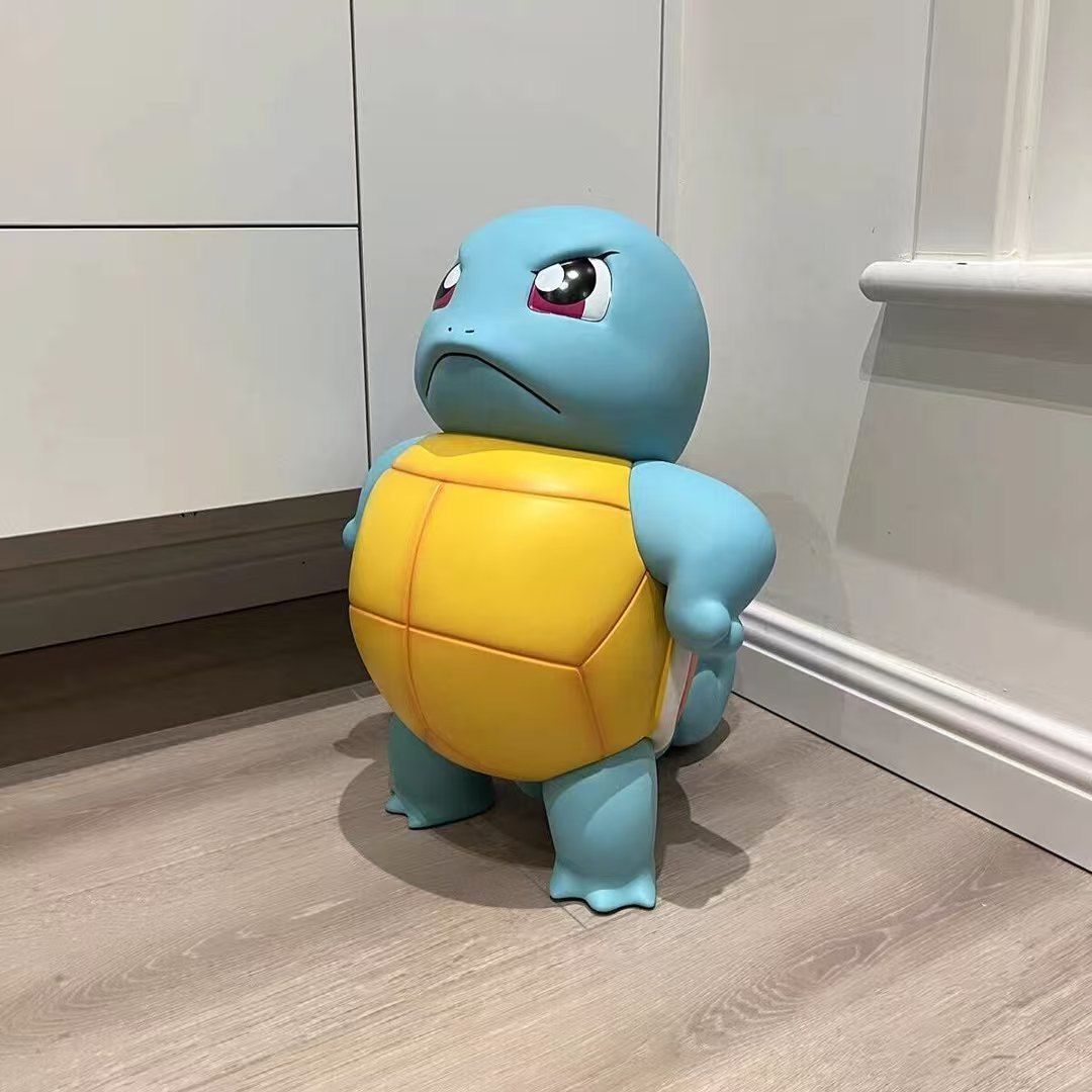 Squirtle creativo para coche,  - Car Accessories Rear reseña y precio