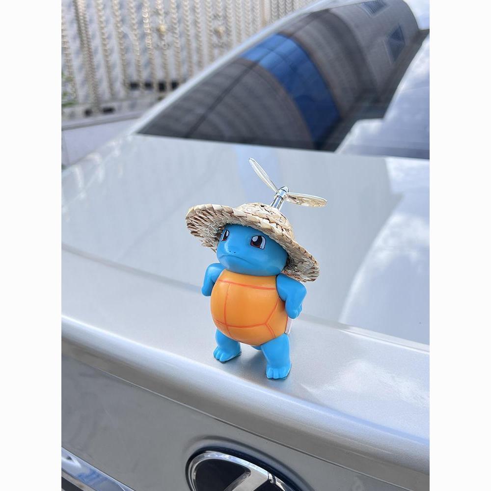 Squirtle creativo para coche,  - Car Accessories Rear reseña y precio