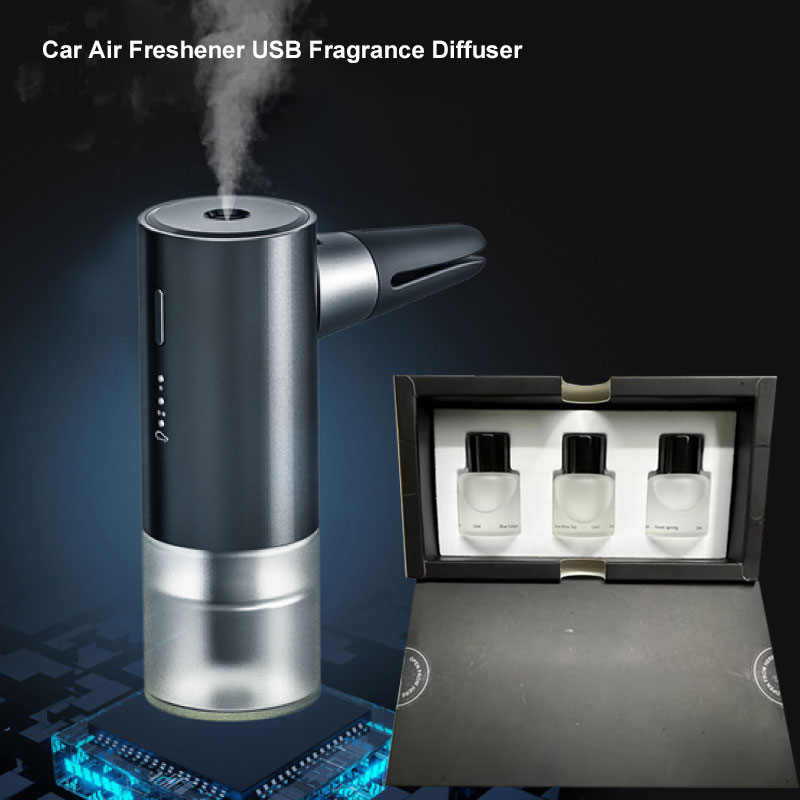Clips de Perfume para salida d - Car Air Freshener Vent reseña y precio