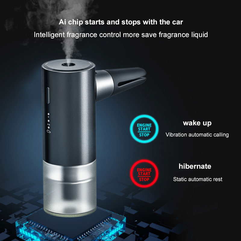 Clips de Perfume para salida d - Car Air Freshener Vent reseña y precio