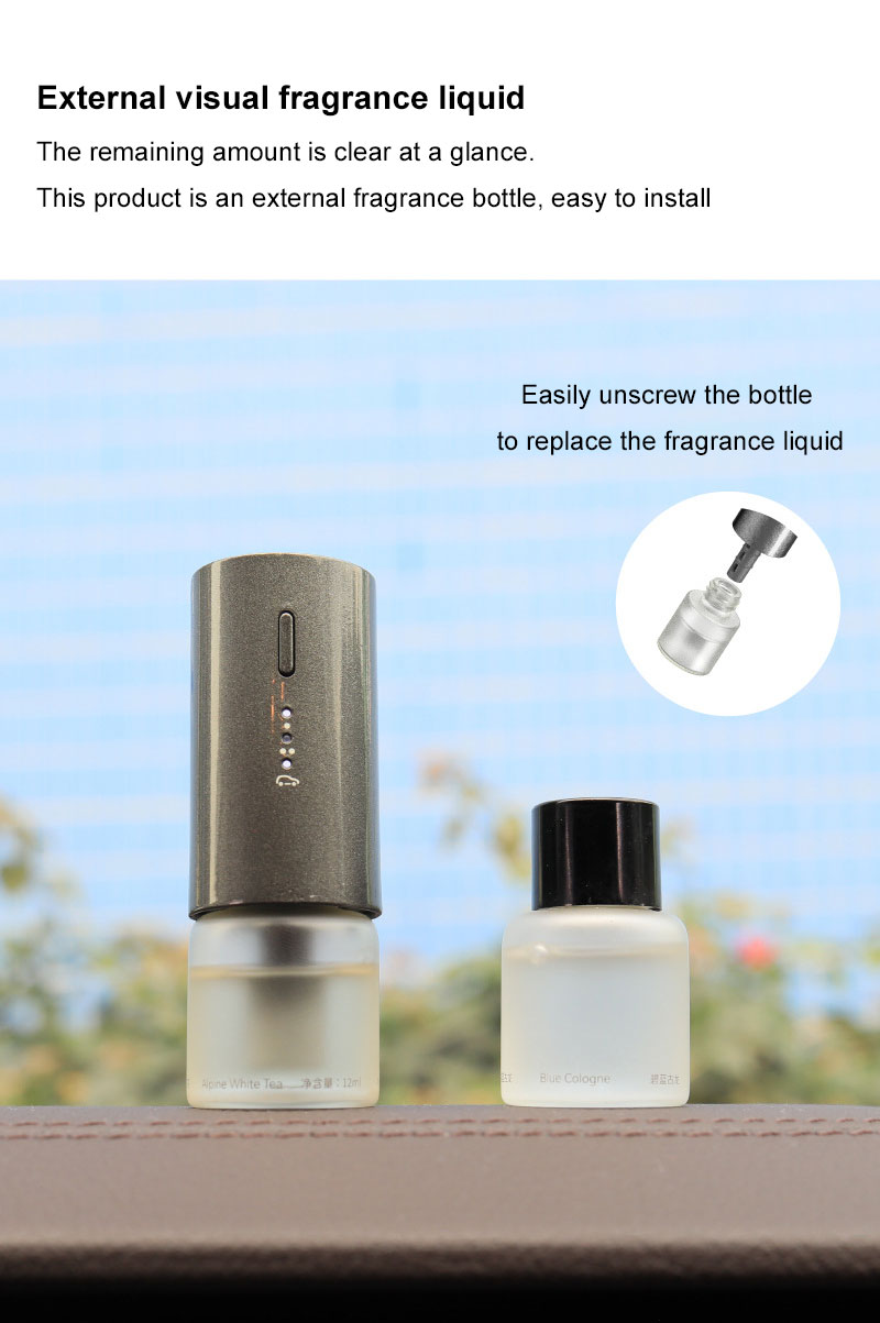 Clips de Perfume para salida d - Car Air Freshener Vent reseña y precio