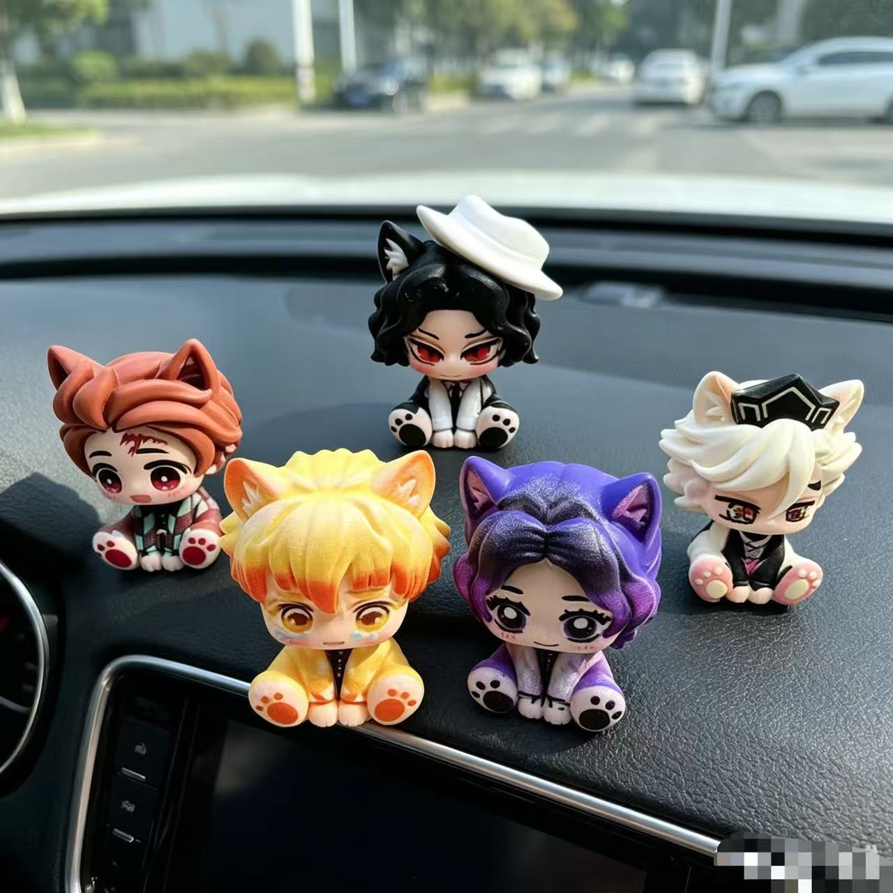 Figura Decorativa para Auto de - Car Accessories Cute reseña y precio