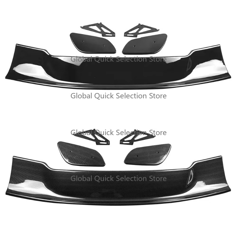 Alerón Trasero Universal para  - Car Accessories Rear reseña y precio