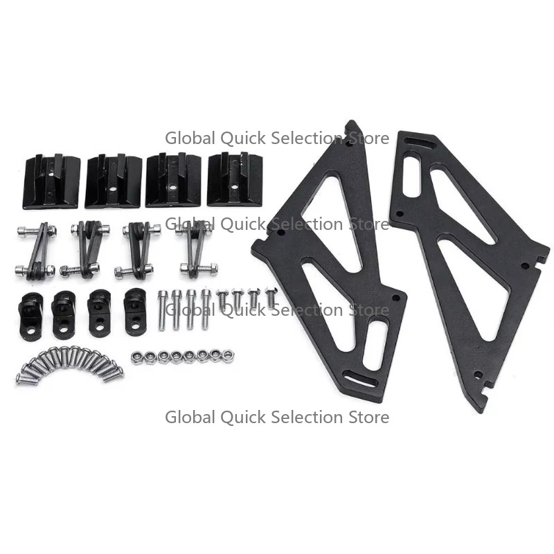 Alerón Trasero Universal para  - Car Accessories Rear reseña y precio