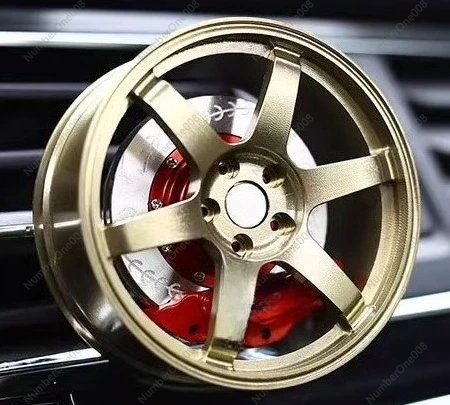 Ambientador de coche con diseñ - Car Air Freshener Vent reseña y precio