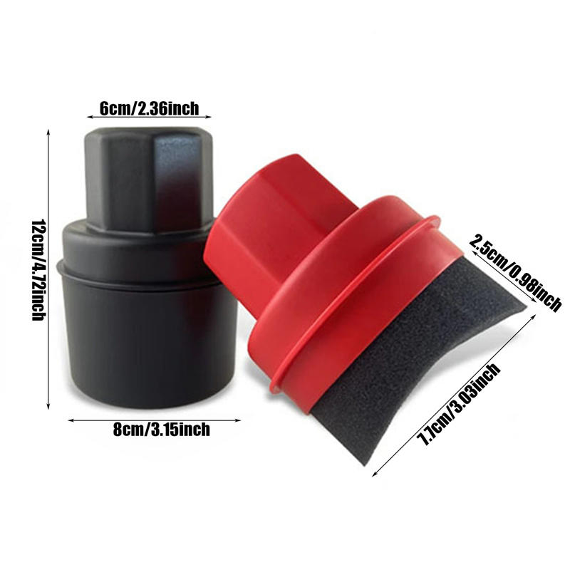 Esponja para Encerar Neumático - Car Detailing Brush reseña y precio