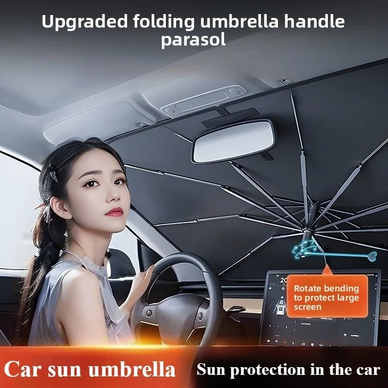 Parasol para Parabrisas de Coc - Windshield Sun Shade reseña y precio