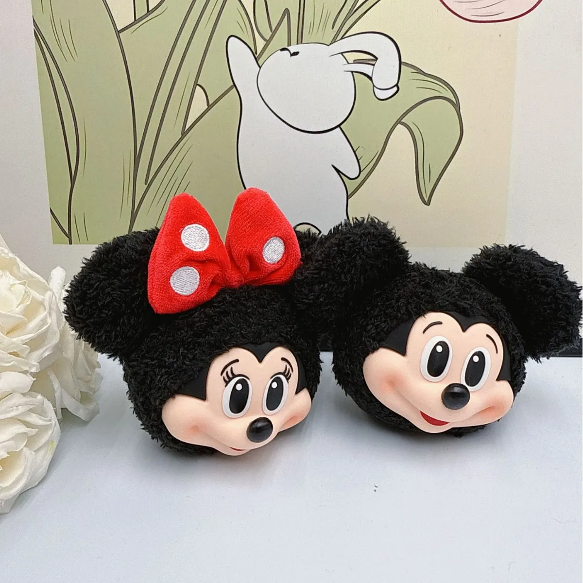 LLavero de muñeco de peluche d - Car Accessories Cute reseña y precio