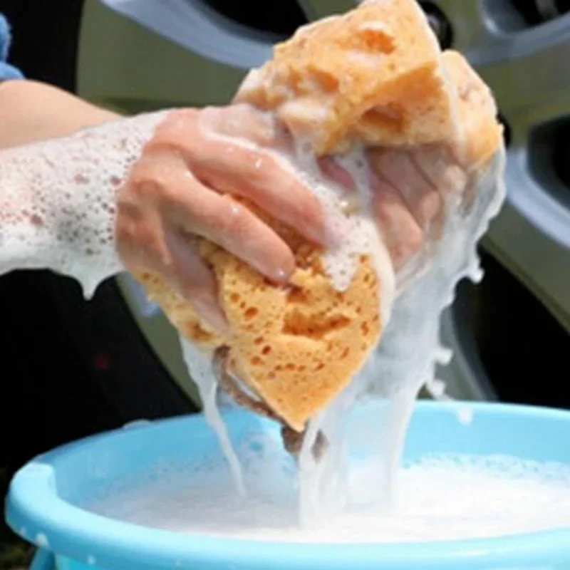 Esponja de lavado de coches, e - Car Detailing Brush reseña y precio
