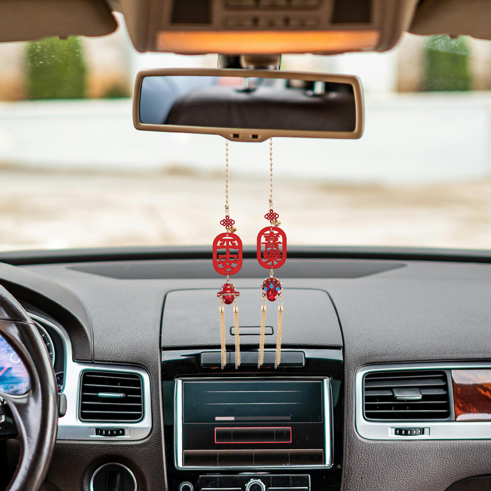 Colgante para Coche, Amuleto T - Car Accessories Phoenix reseña y precio