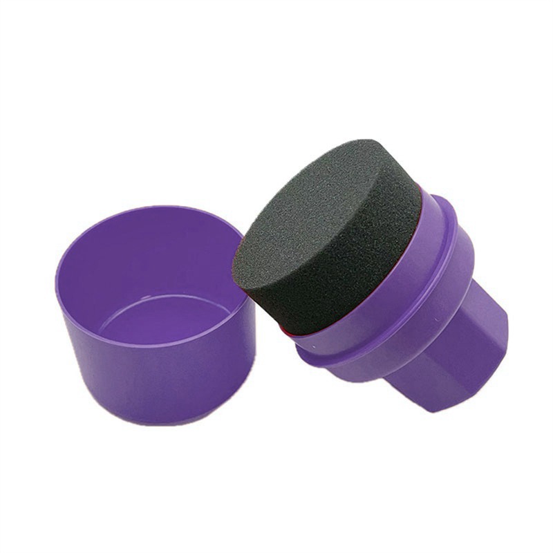 Esponja para encerar para coch - Car Detailing Brush reseña y precio